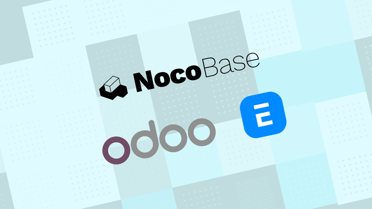 GitHub 上 3 款开源 AI ERP 对比:NocoBase、Odoo 与 ERPNext - NocoBase - 博客园