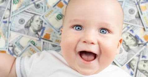 30 rich baby names that mean wealth and prosperity