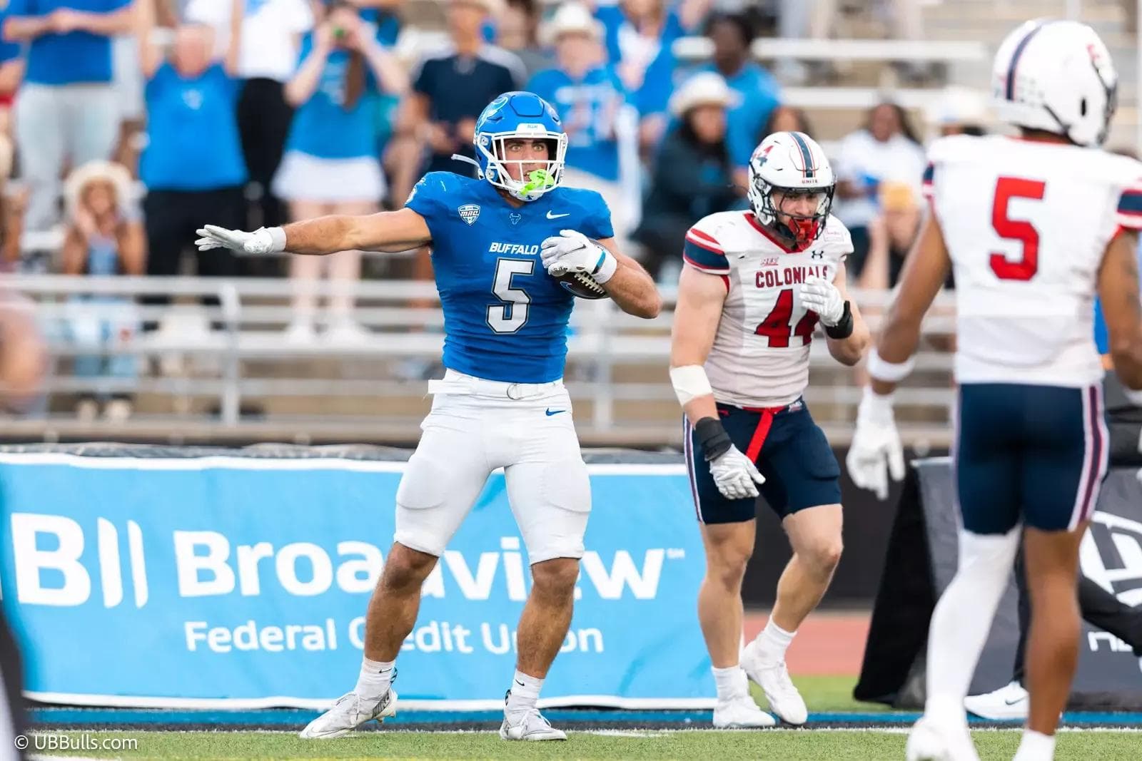 Walker Named Semifinalist for William V. Campbell Trophy