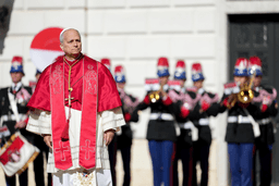 As postwar order frays, Pope Leo articulates a vision for ...