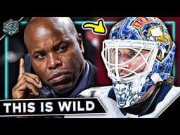 Things are HEATING UP... Sharks LINKED to MULTIPLE moves