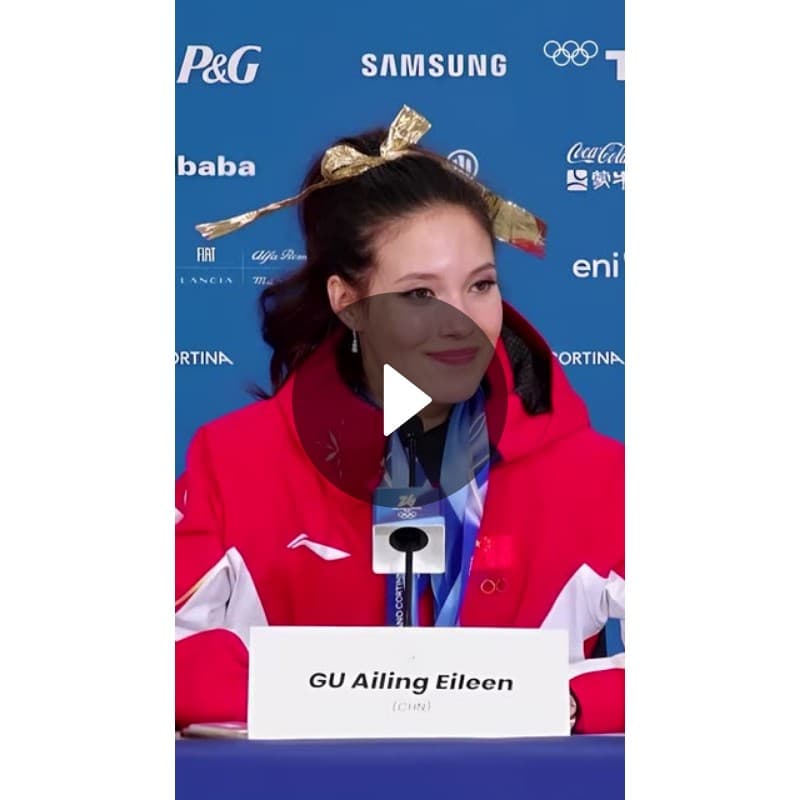 Gu Ailing on Mindset, Journaling & Becoming Who You ...