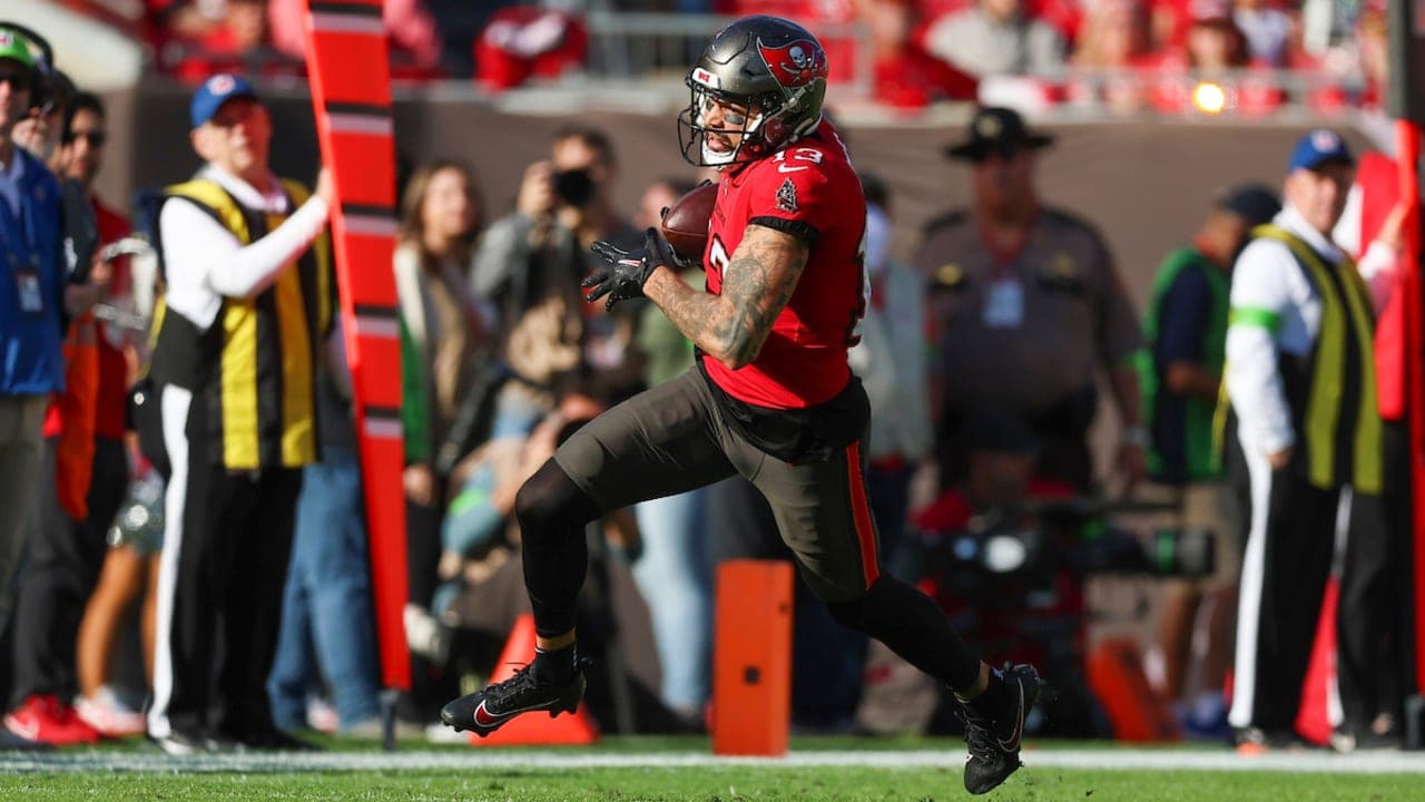 Saints vs. Bucs Full Game Highlights | Tampa Bay Falls 23-13