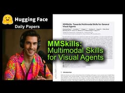 MMSkills: Multimodal Skills for Visual Agents