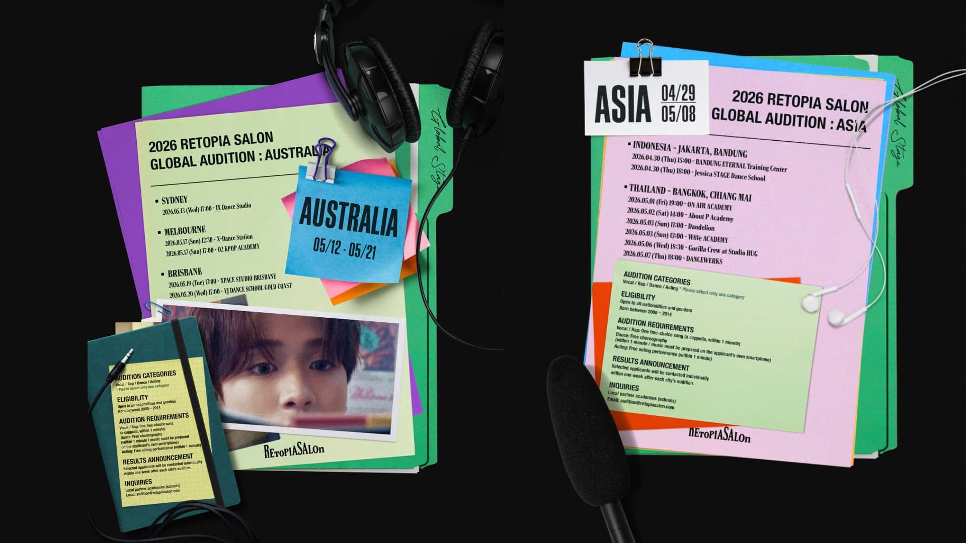 Former HYBE execs behind BTS launch global K-pop audition, eyeing 2027 debut for first boy group - Music Business Worldwide