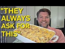 Creamy Cheesy Potatoes Everyone Always Asks Me For (So Easy!)