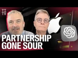 Why OpenAI Is Feuding With Apple