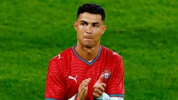 Cristiano Ronaldo reveals why he won't be pulling a Lionel Messi