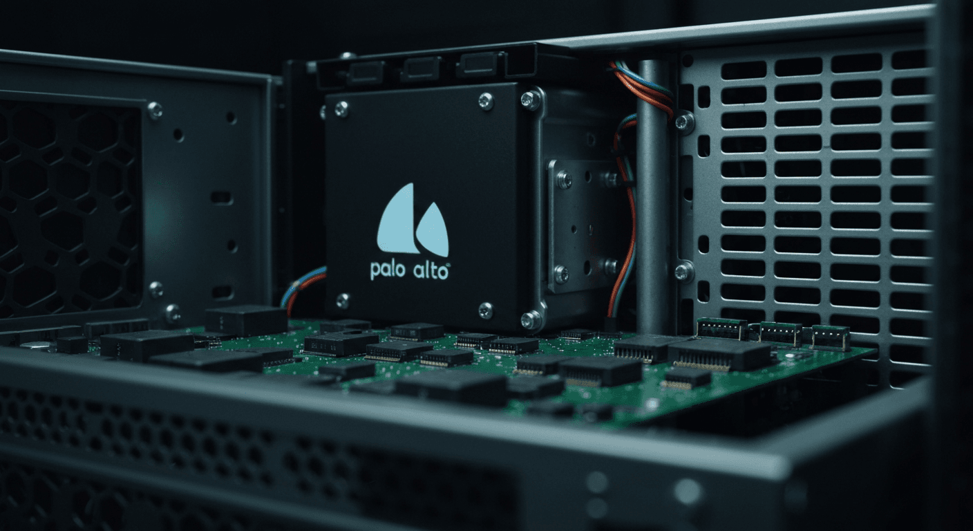 Greenup Street Wealth Management Boosts Palo Alto Networks Holdings - Santa Clara Today