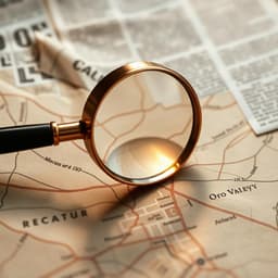 Decatur & Oro Valley Digest