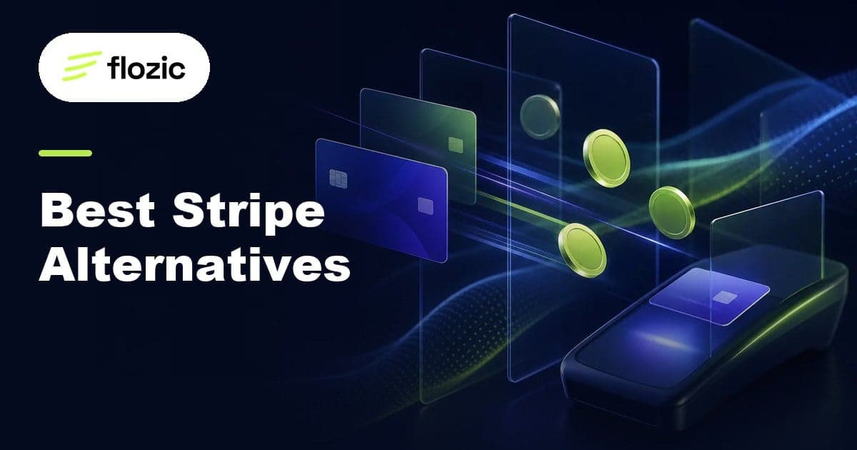 8 Best Stripe Alternatives in 2026 (Tested)