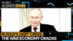 Three-Year Streak Ends: Russia's Economy Dips | World Business Watch