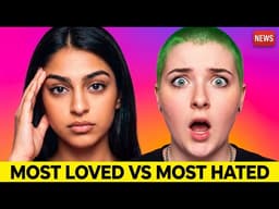 Most LOVED vs Most HATED TikTokers The Truth Will SHOCK You