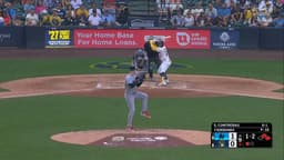 @MLB: WILLIAM CONTRERAS WALK-OFF BLAST! https://t.co/iDNu7OS5OU