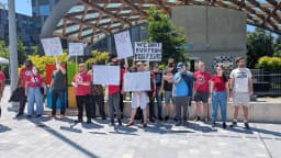 Unions Take Legal Action Against Microsoft For Allegedly Mishandling Xbox Layoffs - Labor Heritage Foundation