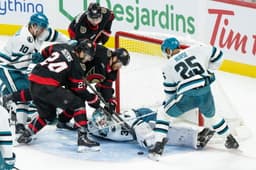Senators Pay For Defensive Breakdowns In 6-2 Loss To ...