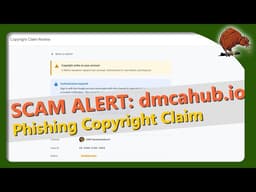 🚨 SCAM ALERT: The "Independent Artist" Copyright Phishing Trap! (dmcahub.io)