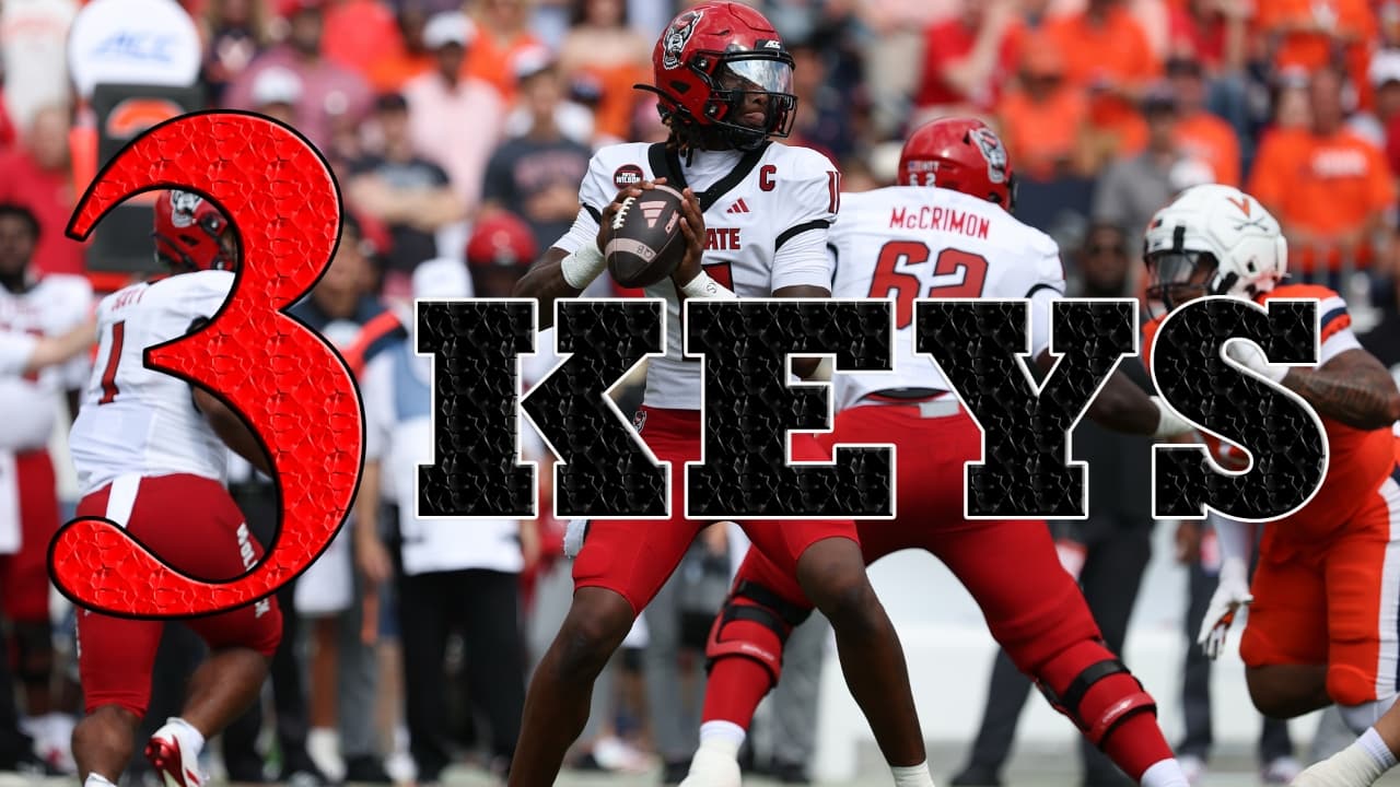 NC State drops Louisville thriller, 31-28
