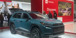 Toyota aims for 2027 global output of 10.5m vehicles on ...