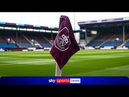 BREAKING: Burnley have won their legal dispute with Everton