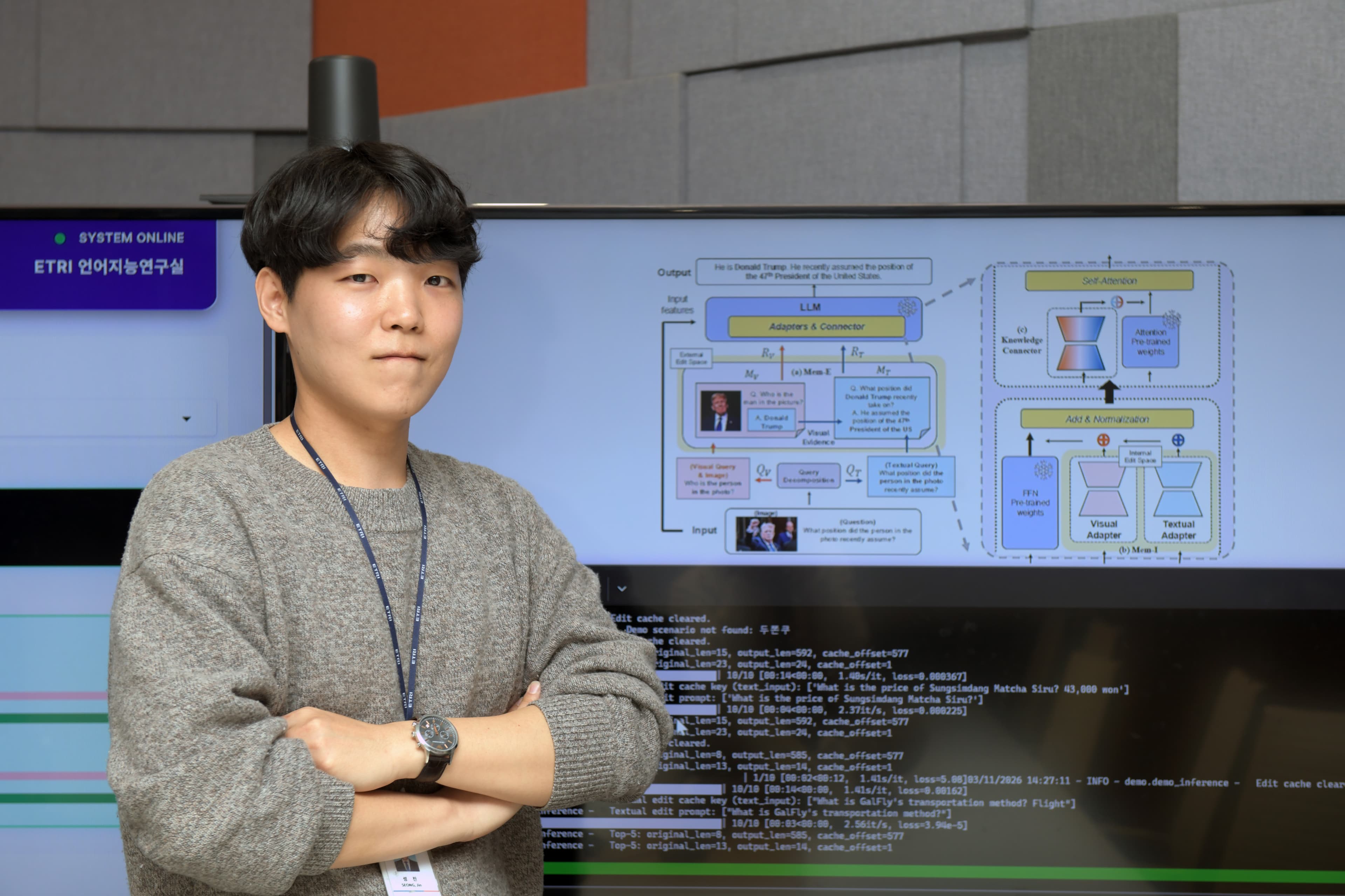 ETRI Develops “Forgetfulness-Free AI” Technology... ...