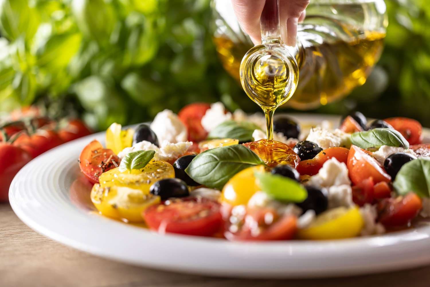 What Happens to Your Stroke Risk When You Follow the Mediterranean Diet