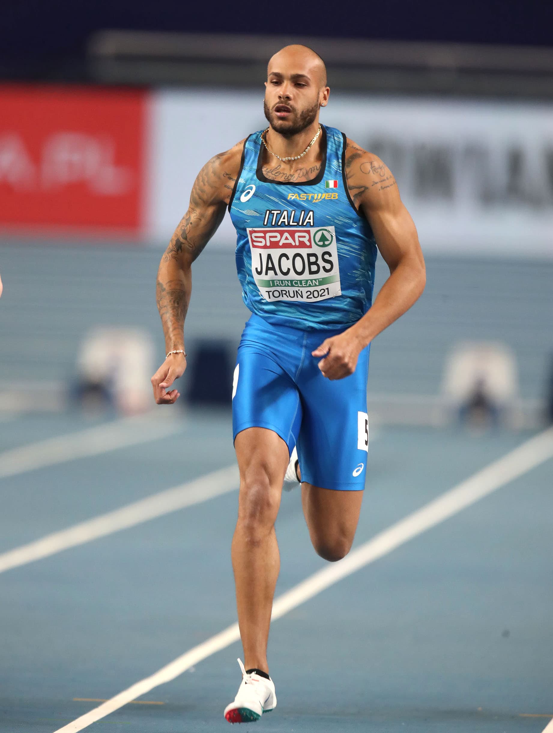 Marcell Jacobs riparte da Boston contro Noah Lyles - Atleticanotizie -