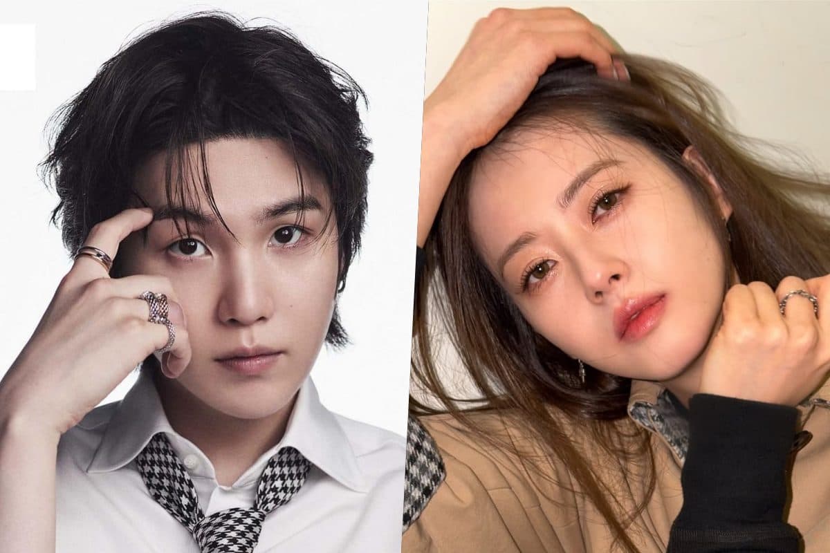 BTS's Suga and Go Ara Face Online Dating Speculation