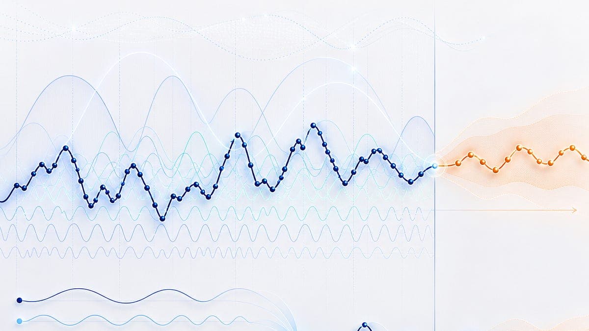 Fourier Methods Reveal Cycles: Causal Forecasting with the Discrete Fourier Transform