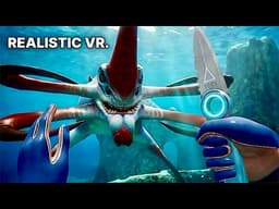 Subnautica VR Just Got a Massive Upgrade (And It’s Incredible)