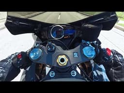 GSXR 750. Does technology ruin a motorcycle? 