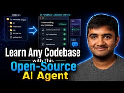 Learn Any Codebase with This Open-Source AI Agent