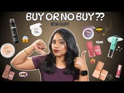 Swiss Beauty Did NOT Come to Play 😳🔥 New Launches Honest Review 😍