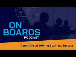 97. The Modern Boardroom Playbook with Jonathan Foster