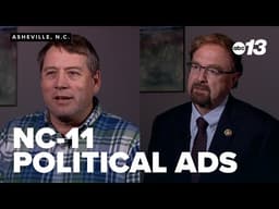 Dem House Majority PAC reserves $4.3M in ads for Edwards-Ager showdown in NC-11