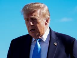 U.S. elections: if Democrats regain House majority, they don't rule out impeaching Donald Trump