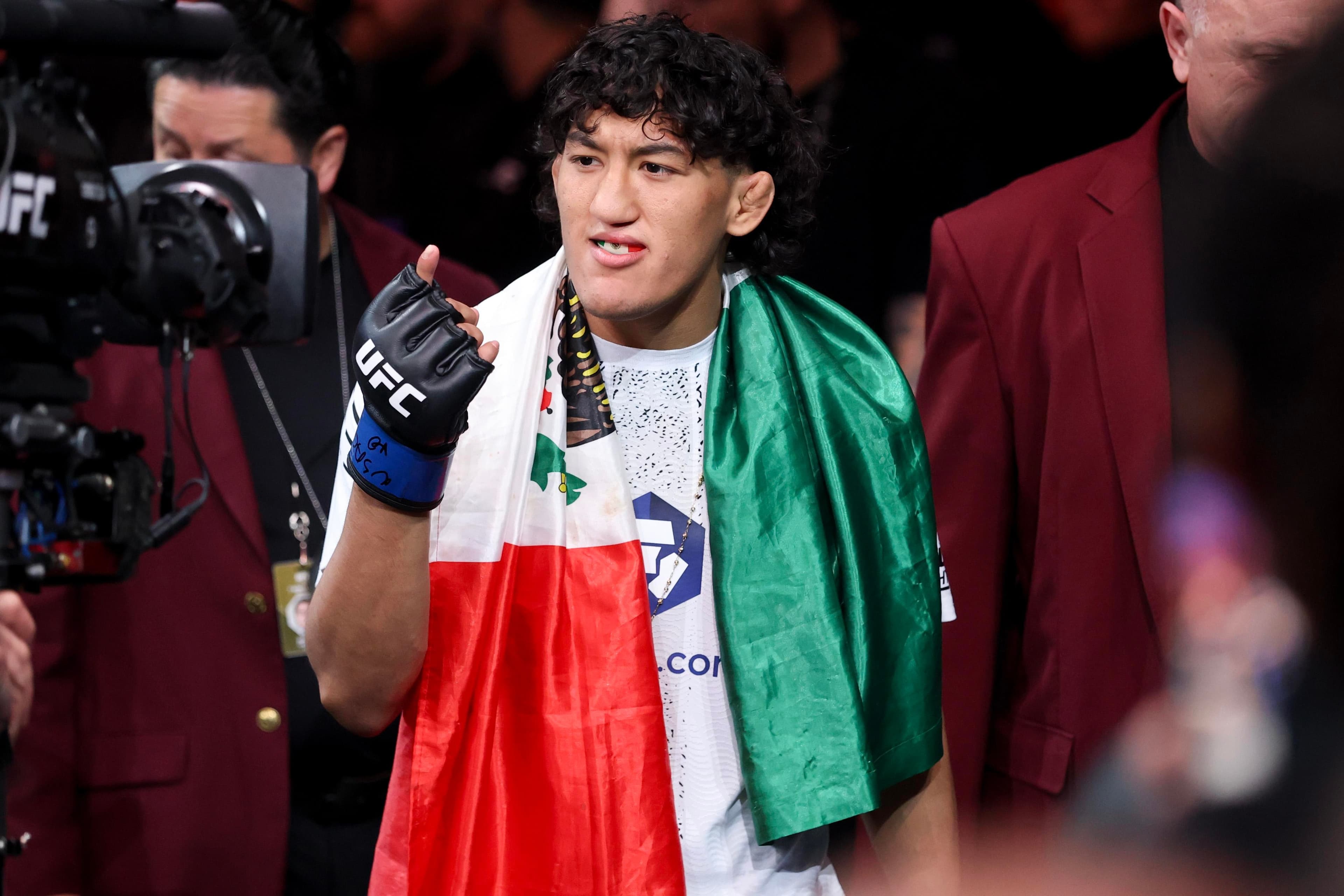 UFC Vegas 121 live results, highlights and play-by-play