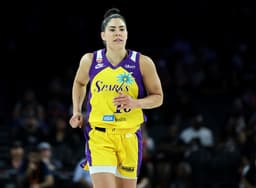 Plum Powers Sparks Past Aces