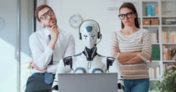One in seven Americans are ready for an AI boss, but they might not trust it