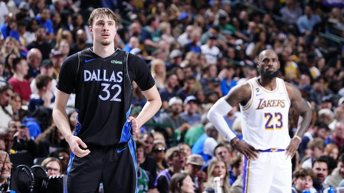 The Best NBA Player at Every Age Right Now