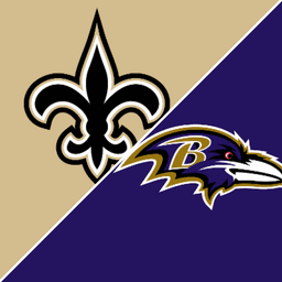 Saints 24-17 Ravens (Sep 20, 2026) Final Score - ESPN
