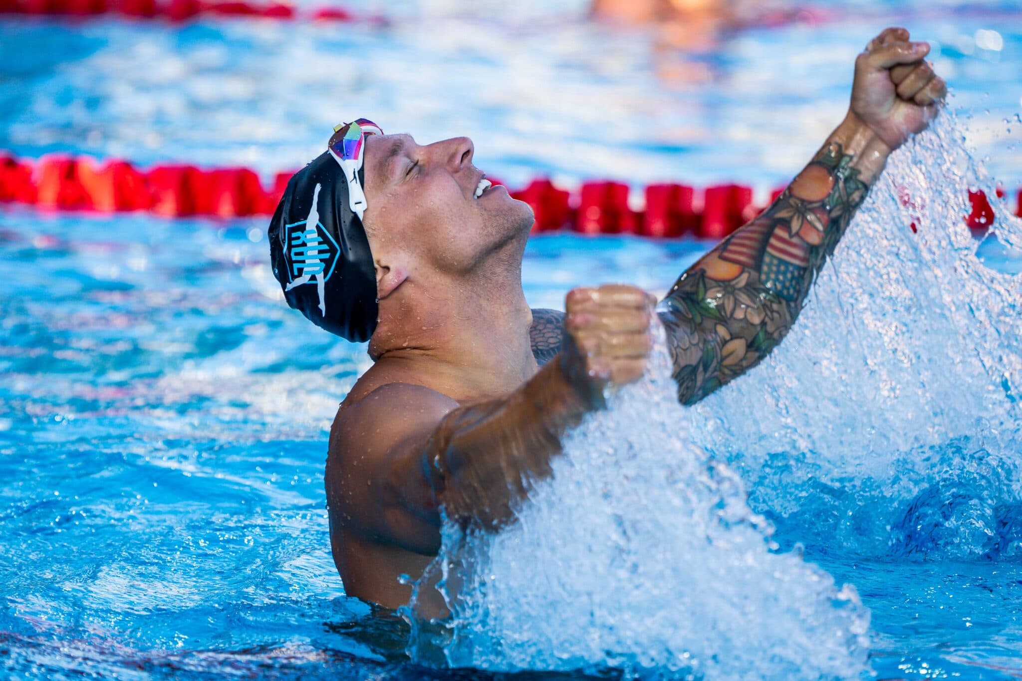Best Vídeo: Caeleb Dressel e sua rotina by Nobull