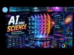 17 AI Models Tested on REAL Scientific Research