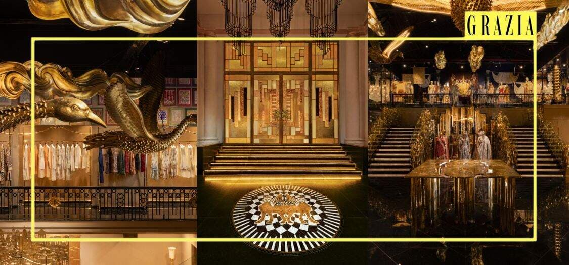 Abu Jani Sandeep Khosla Just Turned Maximalism Into a ...