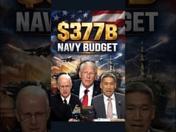 US Navy Falling Behind—or Entering a New Era? FY27 “Golden Fleet” Revealed