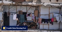 'No one lifts a finger': Gaza's fate eclipsed by Middle East war