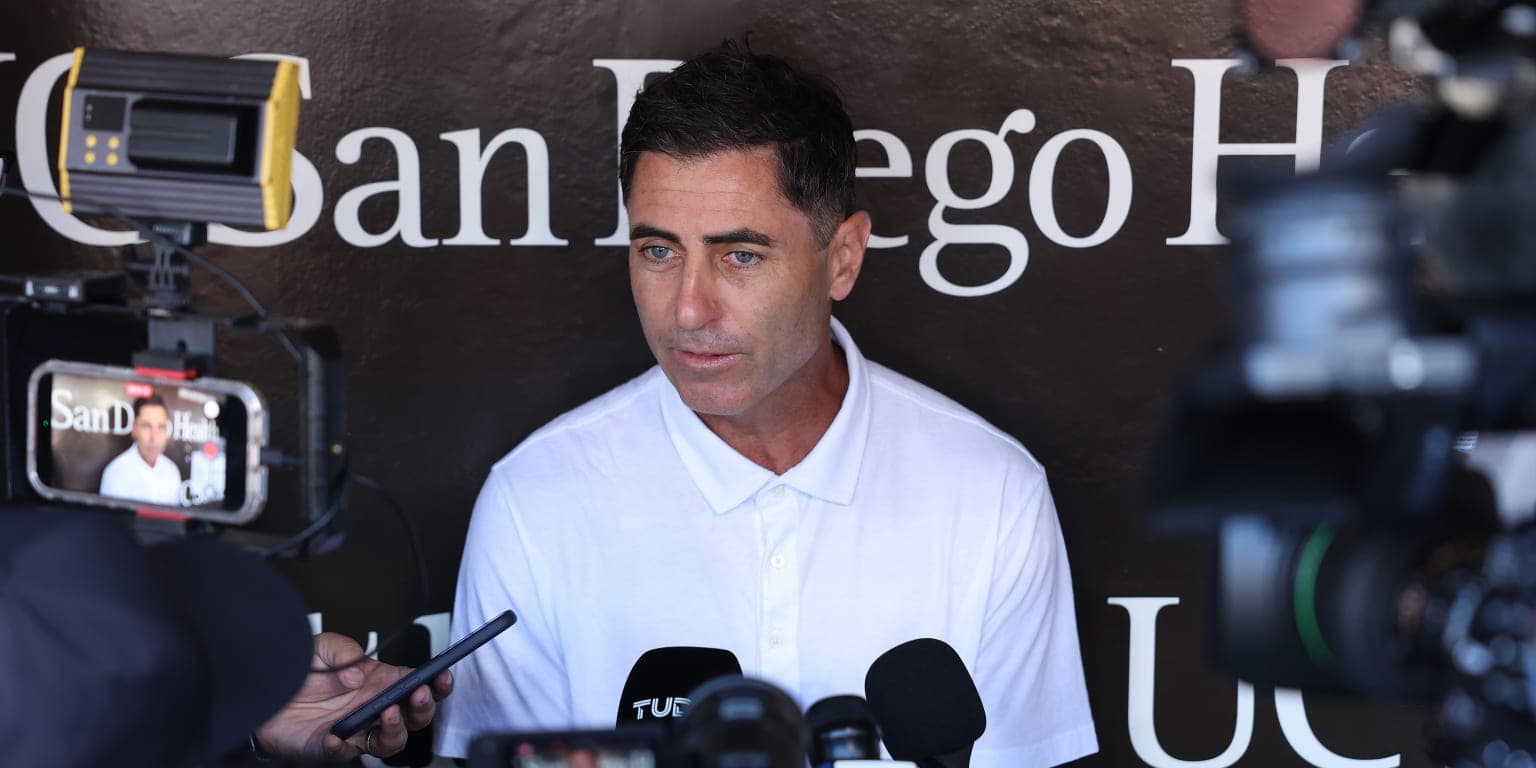 Which of these 6 paths will Padres take at Trade Deadline?