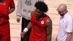 @chicagobulls: Jaylin &amp; Tobe communicating in the huddle directly leads to the dunk 🤝 https://t.co/HJP4Md6gMI