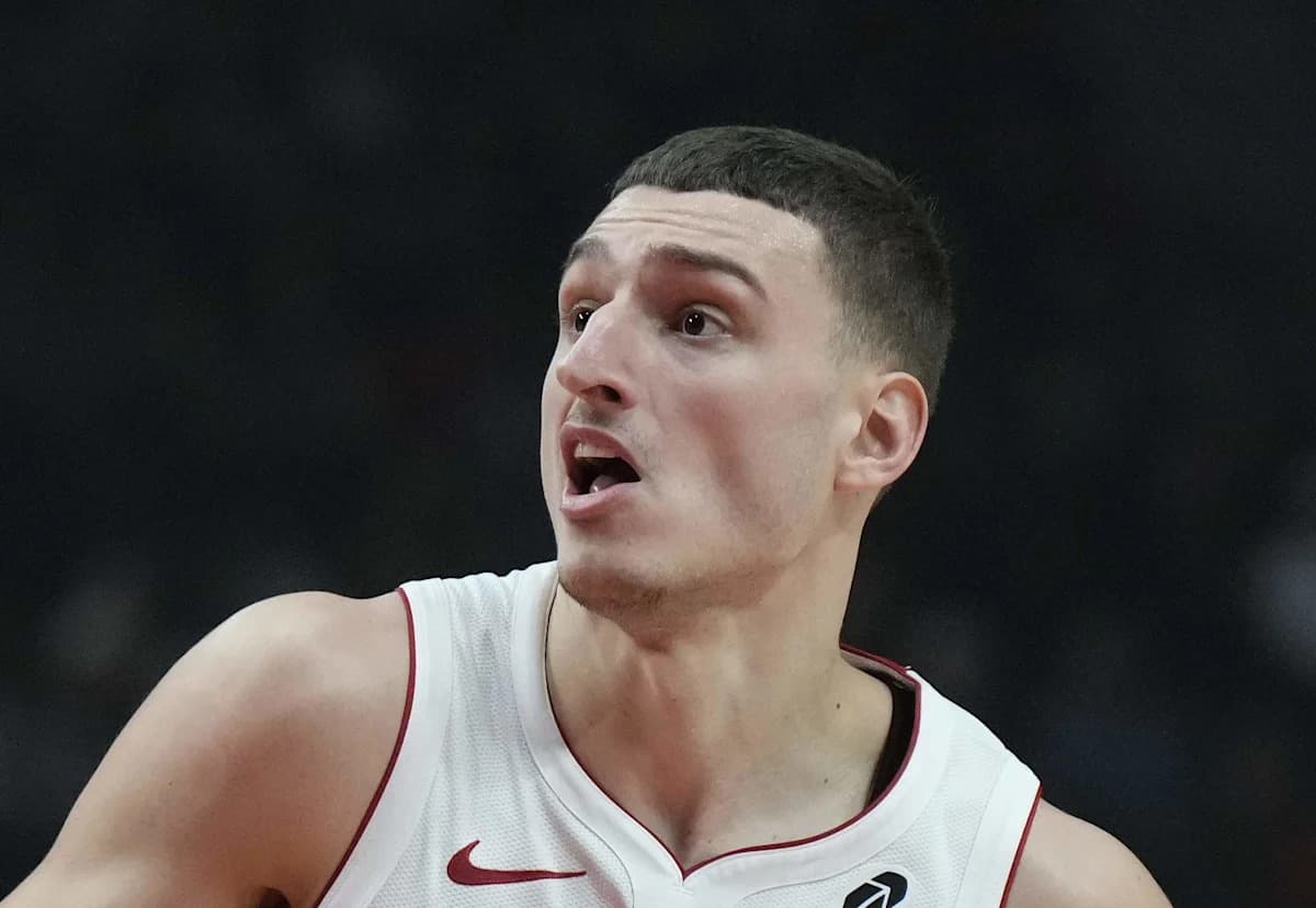 Miami Heat Make Nikola Jovic Trade Decision After New Roster ...