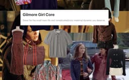 Gilmore Girl Core